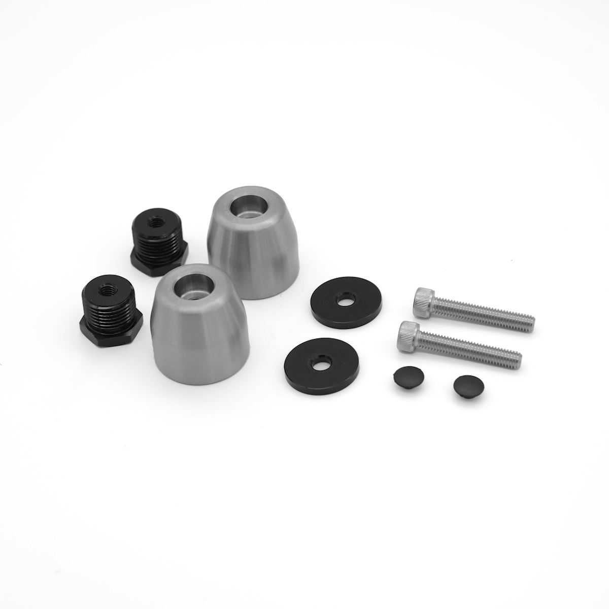 R&G Bar Ends Stainless Steel for Aprilia RSV4 1100 Factory (19-24) Secondary image