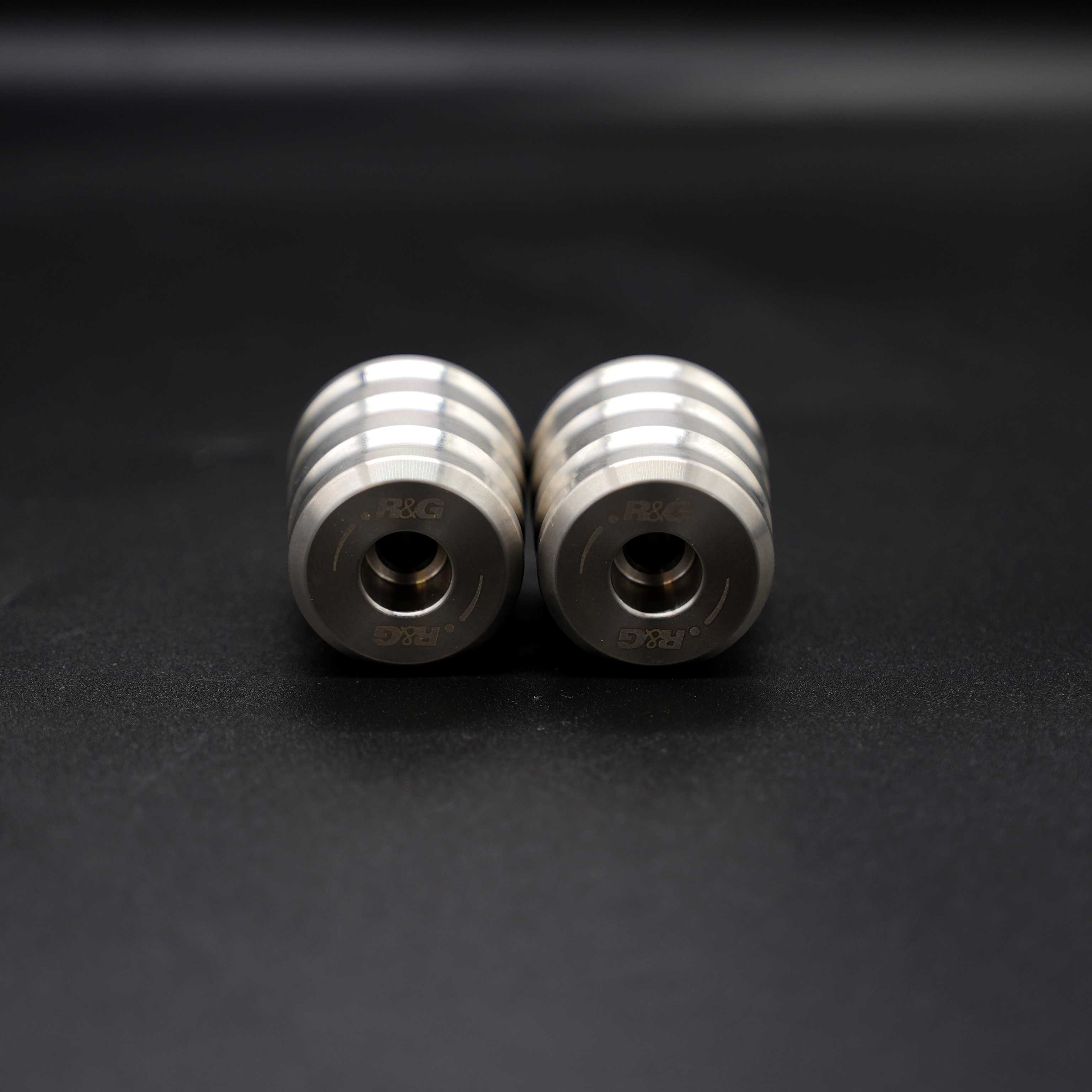 R&G Bar Ends Stainless Steel for Suzuki GSX-S1000 GT (22-26)
