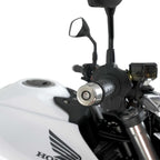 R&G Bar Ends Stainless Steel for Honda NT700V Deauville (06-10)