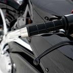 R&G Bar Ends Stainless Steel for Norton V4CR (24)