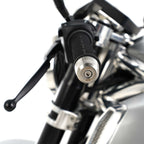 R&G Bar Ends Stainless Steel for Ducati Diavel V4 (23-26)