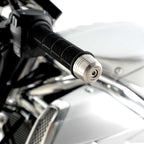 R&G Bar Ends Stainless Steel for Norton V4CR (24)