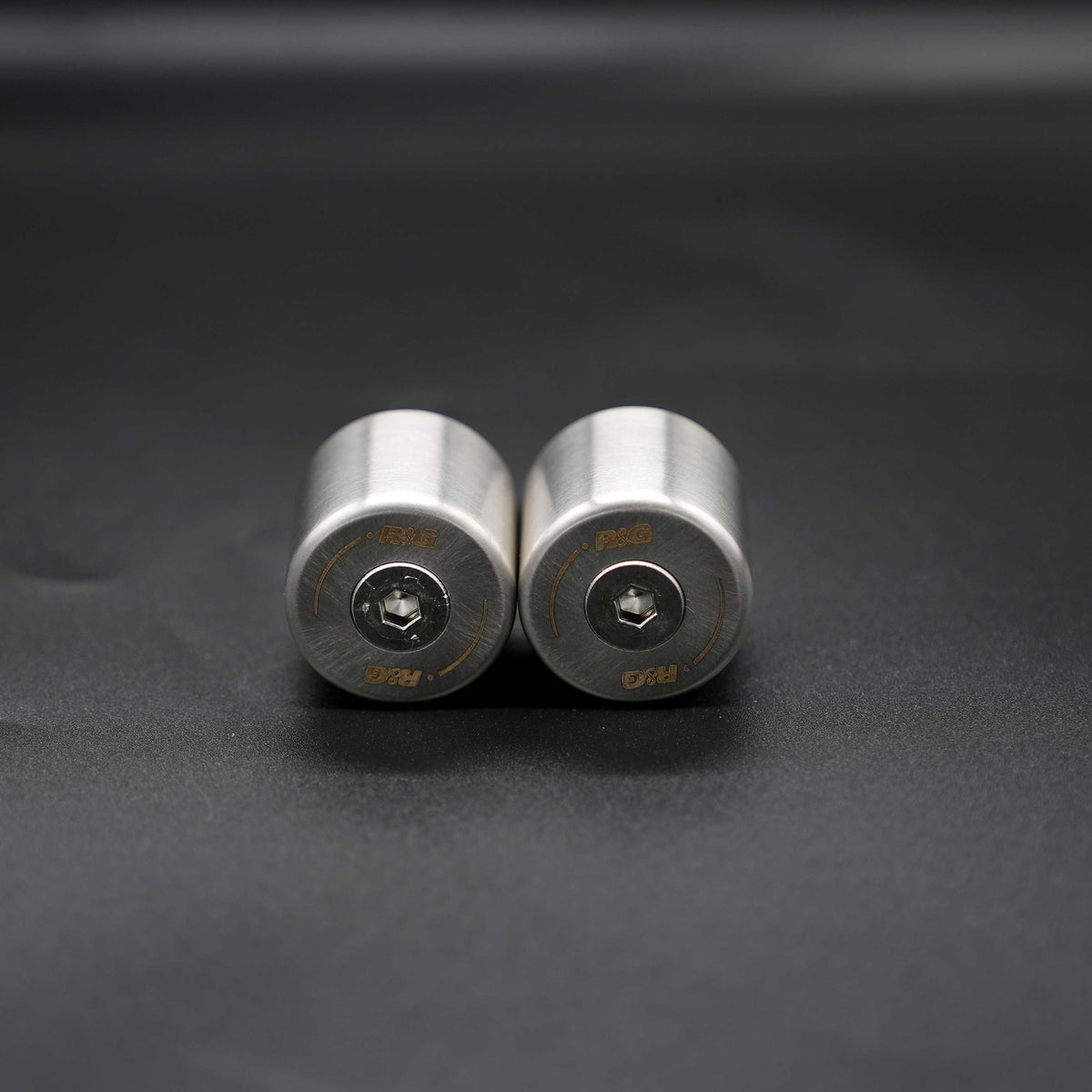 R&G Bar Ends Stainless Steel for Harley Davidson Pan America 1250 (21-26) Main image