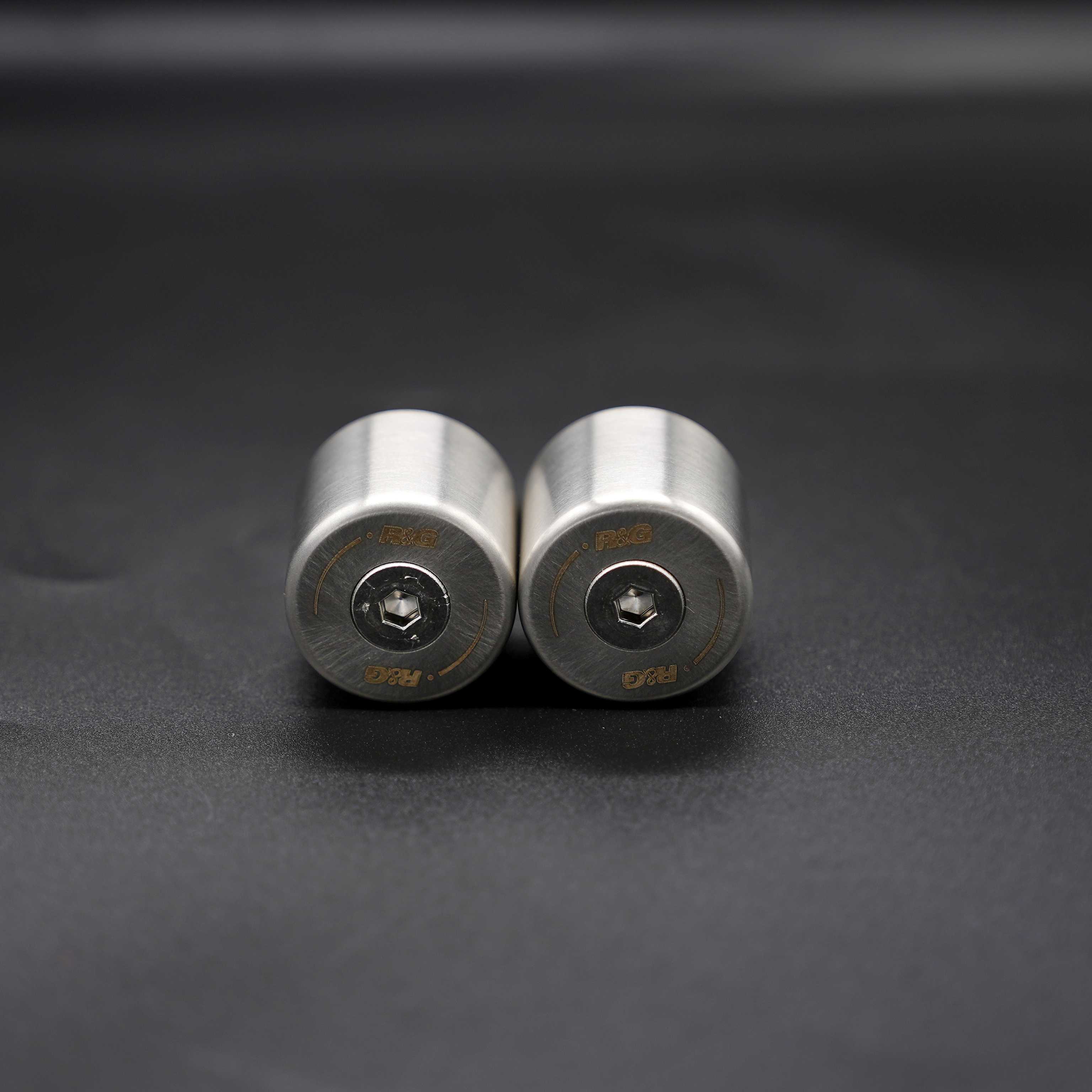 R&G Bar Ends Stainless Steel for Harley Davidson Pan America 1250 (21-26)