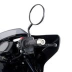 R&G Bar Ends Stainless Steel for Yamaha R1 (15-26)