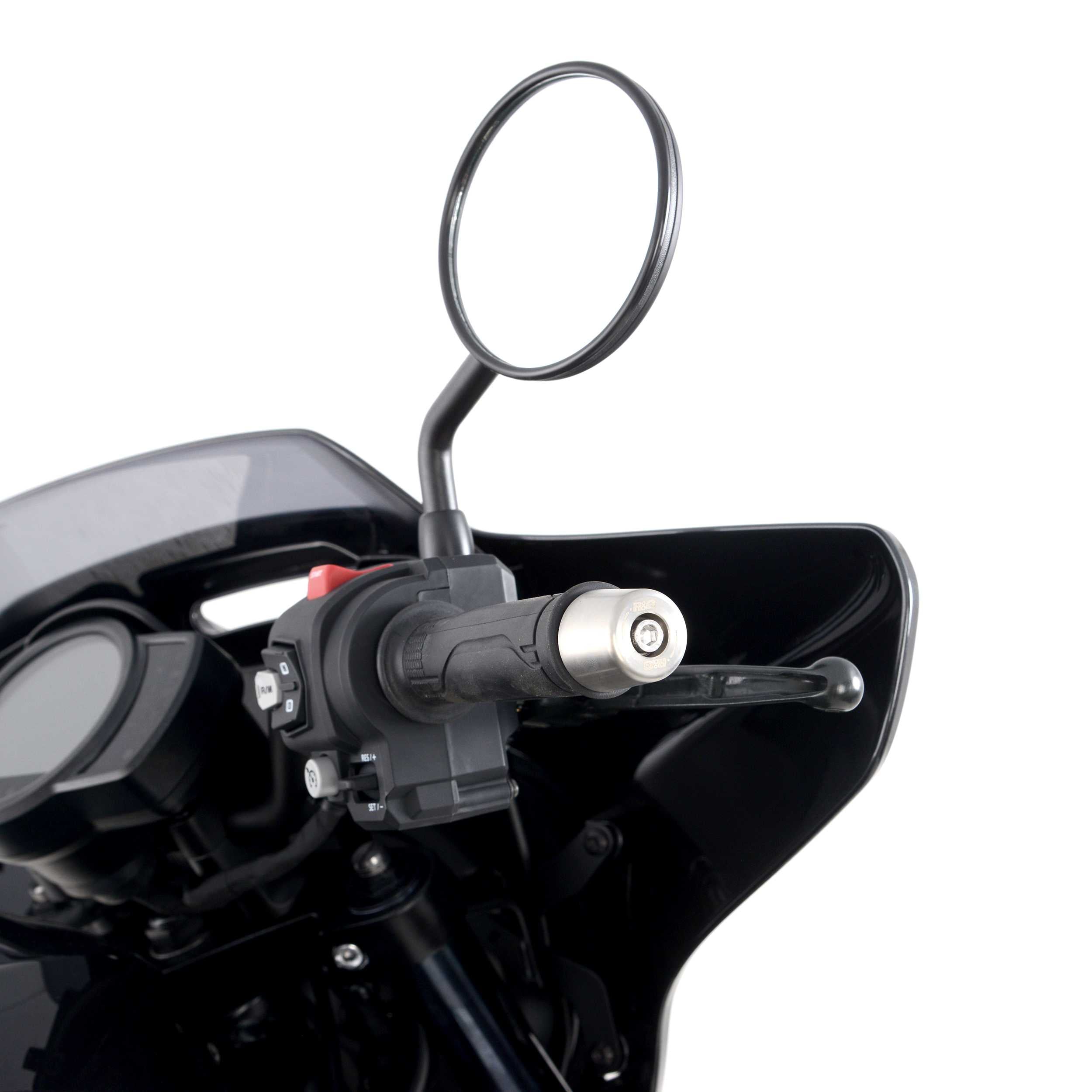 R&G Bar Ends Stainless Steel for Honda CMX1100 Rebel (21-24)