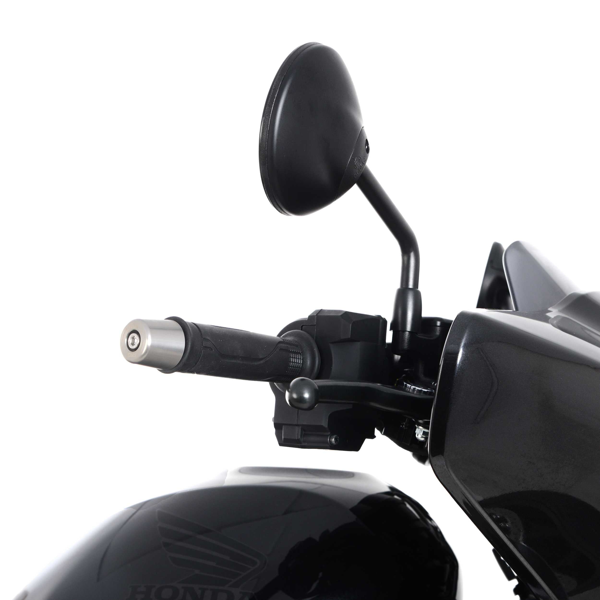 R&G Bar Ends Stainless Steel for Yamaha R1 M (15-26)