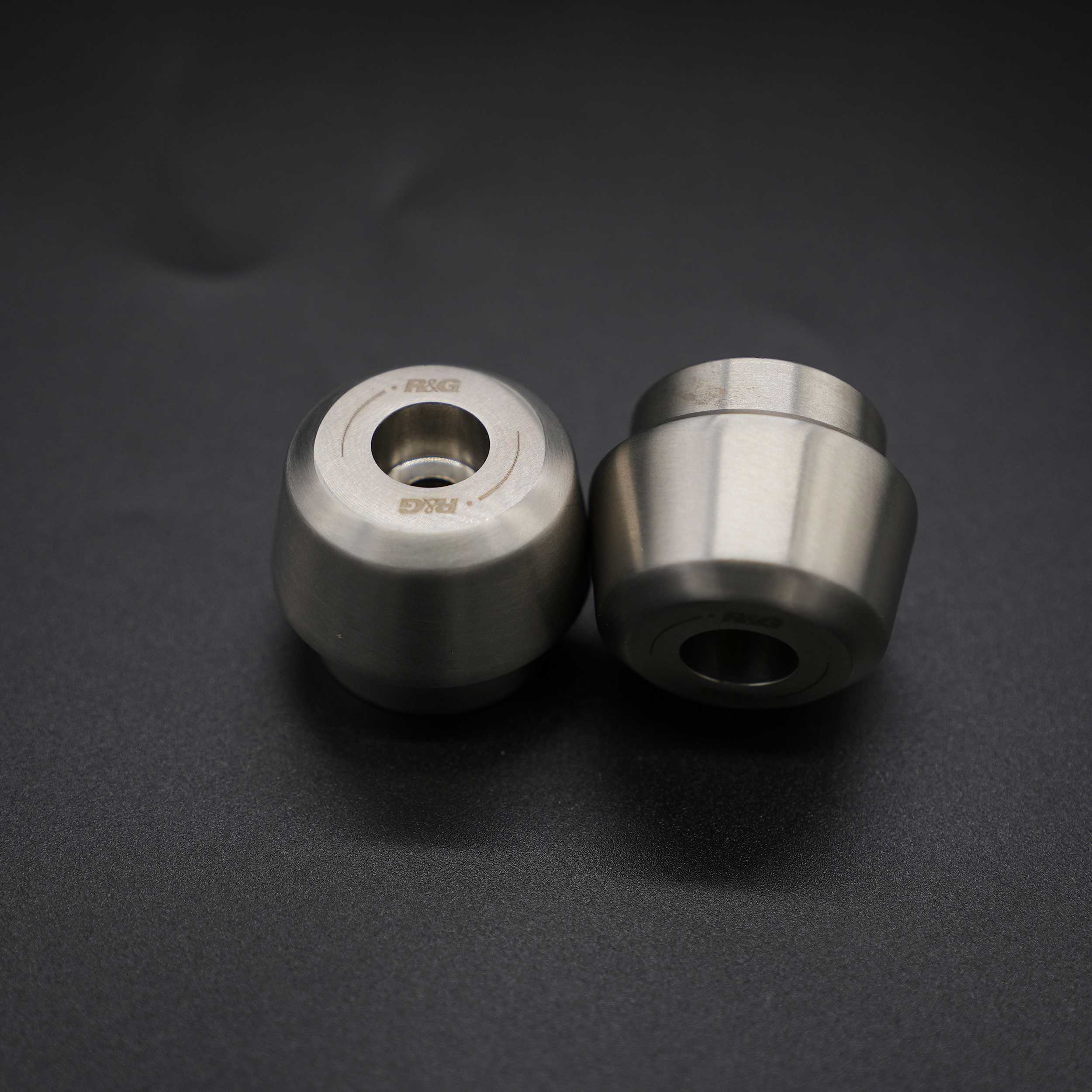 R&G Bar Ends Stainless Steel for Triumph Tiger 1200 Rally Explorer (22-26)