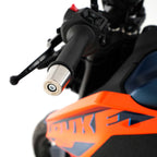 R&G Bar Ends Stainless Steel for KTM RC 200 (22)
