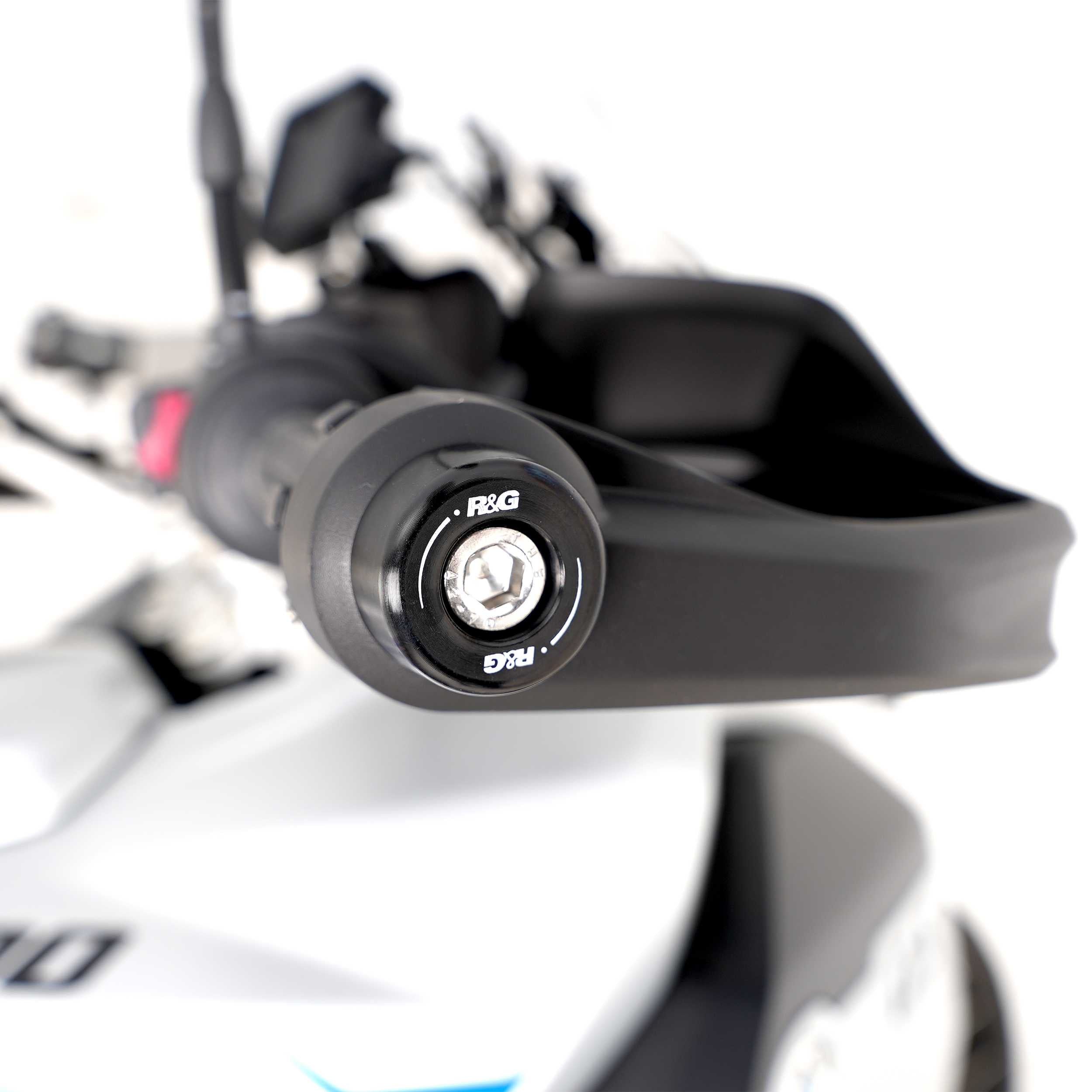 R&G Bar Ends for BMW F850 GS Adventure (19-25)