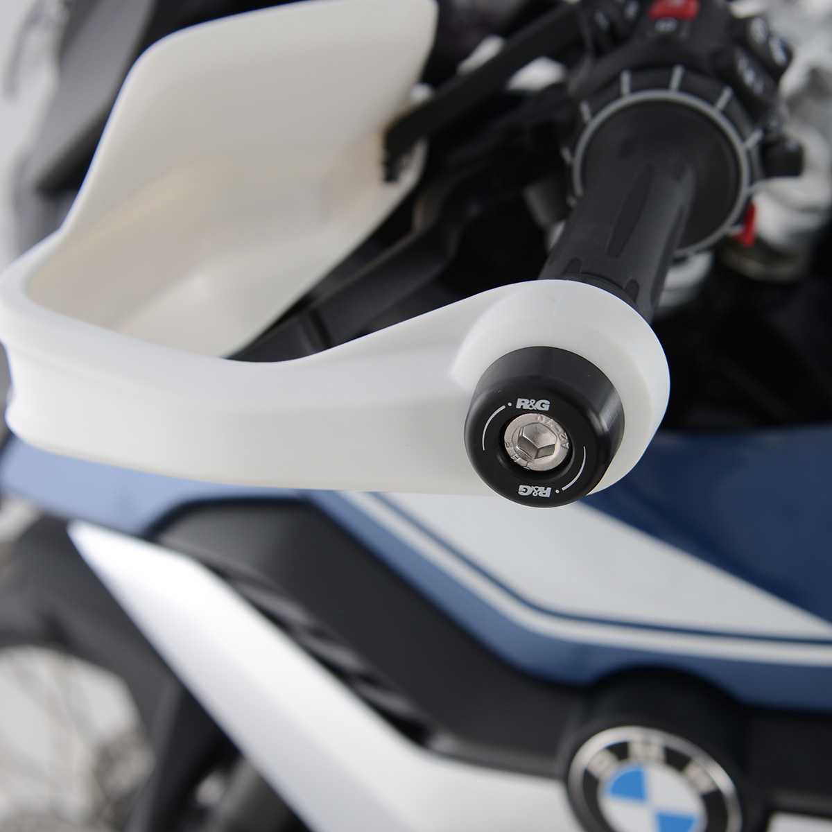 R&G Bar Ends for BMW F900 GS Adventure (24-26)