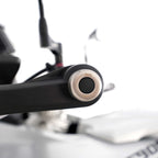 R&G Bar Ends Stainless Steel for BMW F850 GS Adventure (19-25)