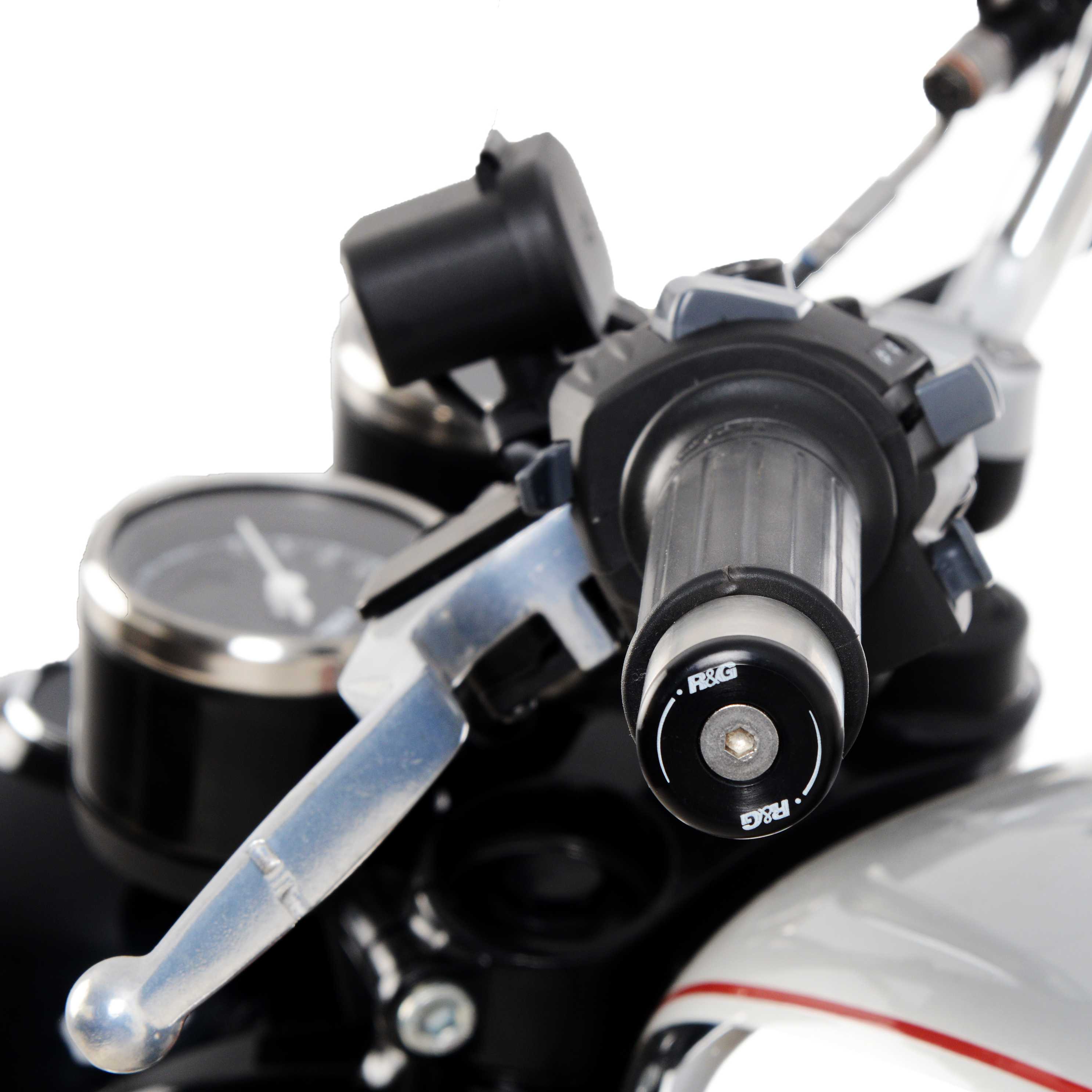 R&G Bar Ends for BSA Gold Star 650 (23-26)