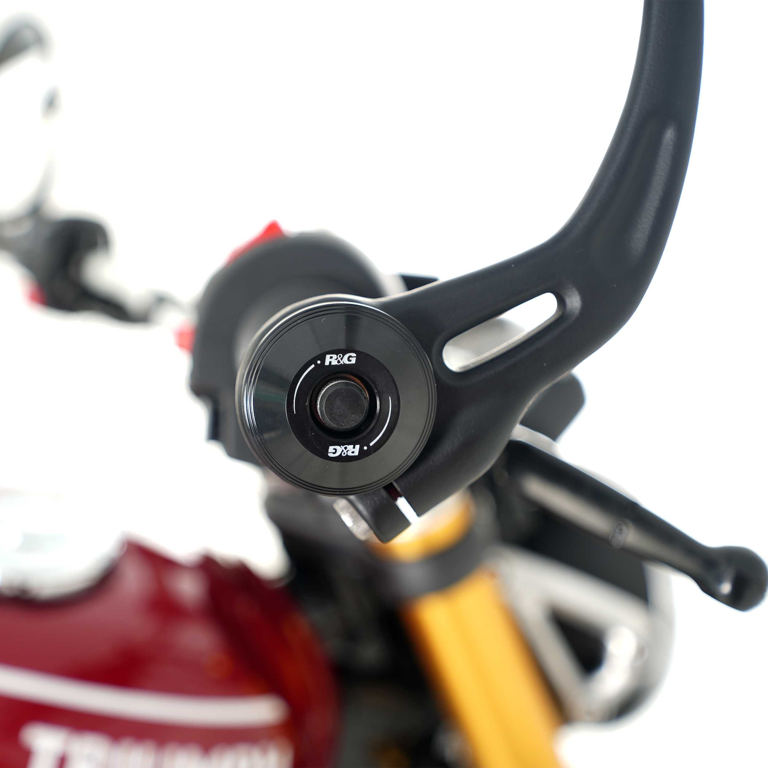 R&G Bar Ends for Triumph Speed 400 (24-26)