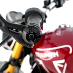 R&G Bar Ends for Royal Enfield Meteor 350 (24-26)