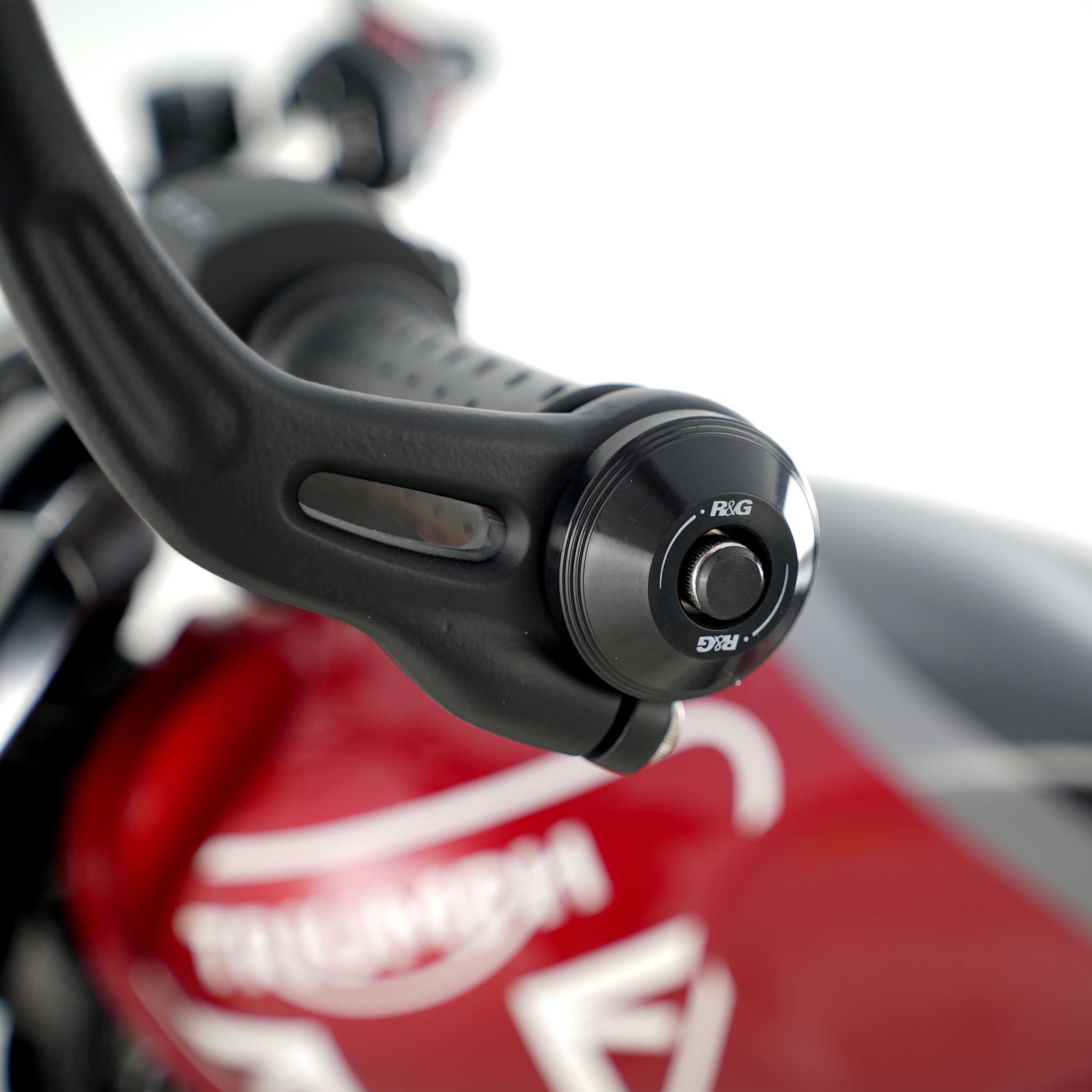 R&G Bar Ends for Royal Enfield Meteor 350 (24-26) Secondary image