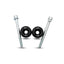 R&G Bar Ends for CFMOTO 800MT (22-26)