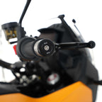 R&G Bar Ends for Moto Guzzi V7 Stone (21-26)