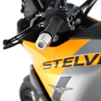 R&G Bar Ends Stainless Steel for Moto Guzzi Stelvio 1000 (24-26)