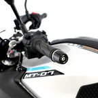 R&G Apex Bar Ends for Yamaha R7 (22-25)