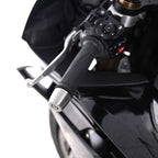 R&G Apex Bar Ends Stainless Steel for Yamaha MT-07 (25-26)