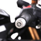 R&G Apex Bar Ends Stainless Steel for Yamaha MT-07 (25-26)