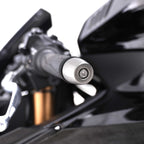 R&G Apex Bar Ends Stainless Steel for Yamaha MT-07 (25-26)