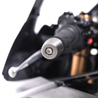 R&G Apex Bar Ends Stainless Steel for Yamaha MT-07 (25-26)