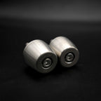 R&G Apex Bar Ends Stainless Steel for Yamaha MT-07 (25-26)