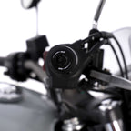 R&G Bar Ends for Honda GB350S (25-26)