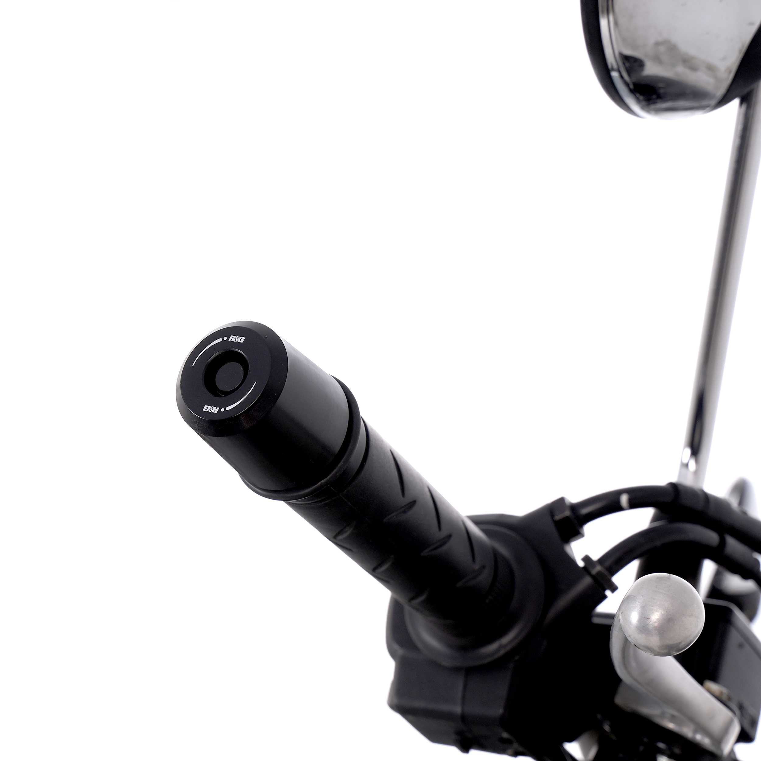 R&G Bar Ends for Honda GB350S (25-26)