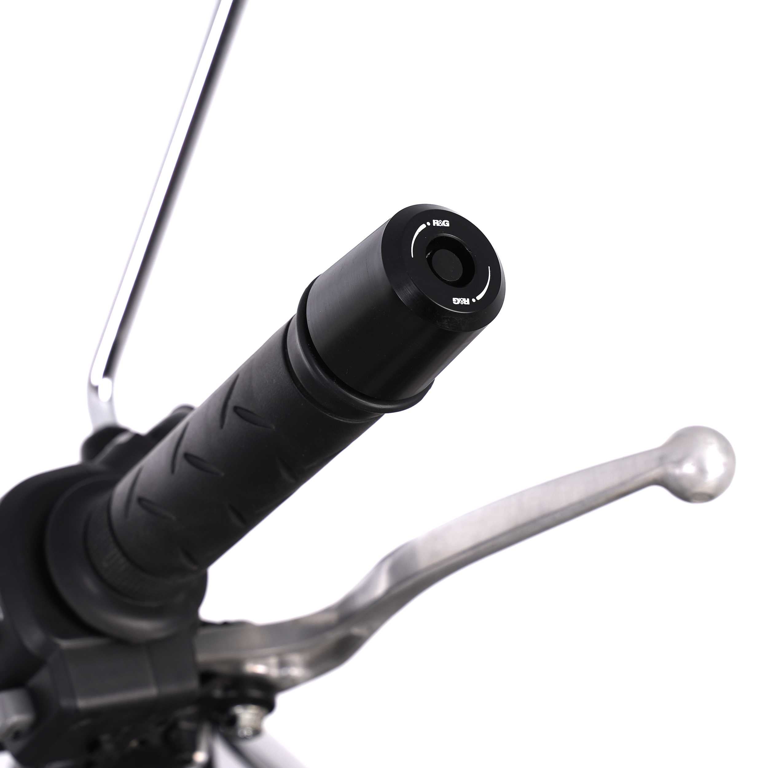 R&G Bar Ends for Honda GB350S (25-26)