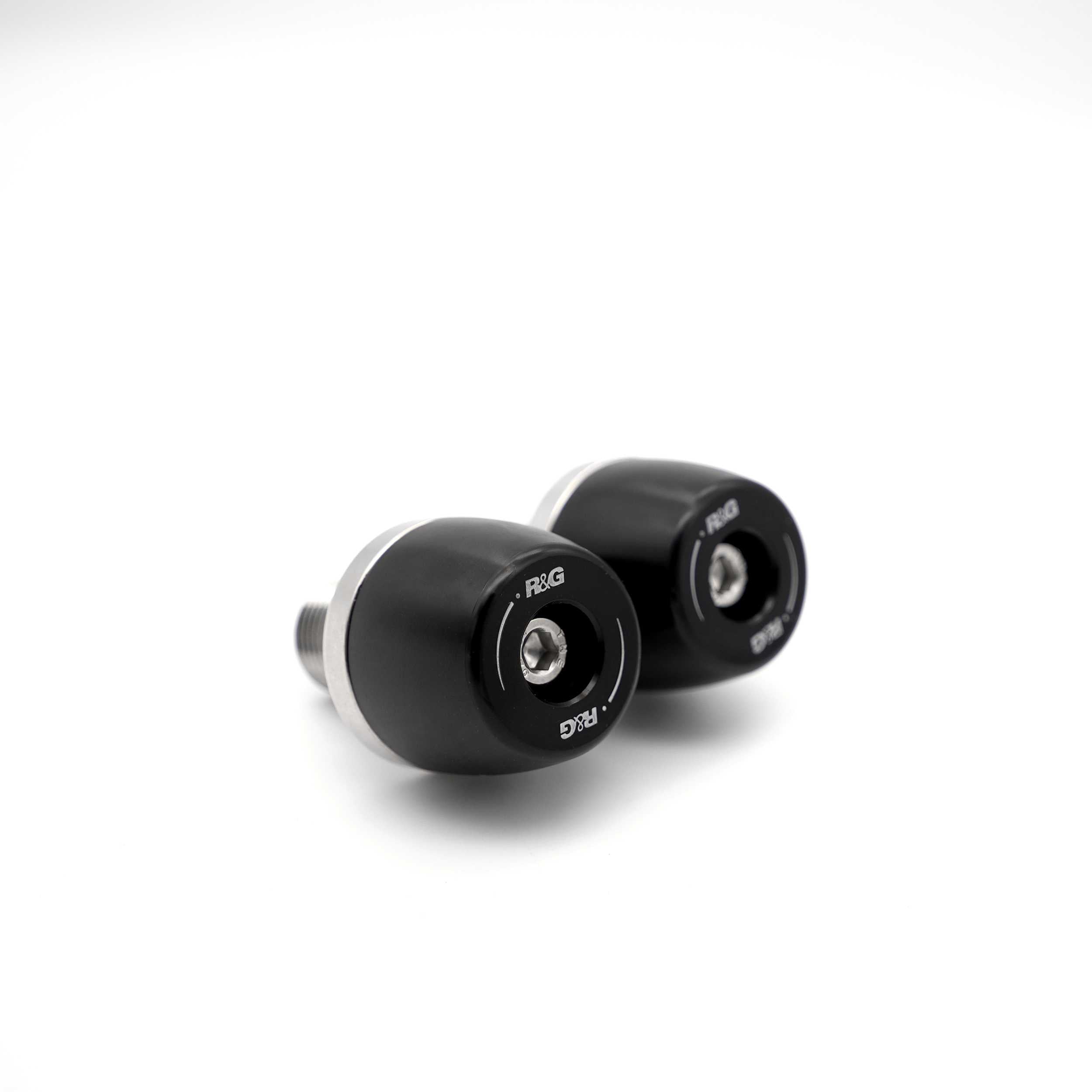 R&G Apex Bar Ends for Aprilia Tuono 1100 (25-26) Secondary image