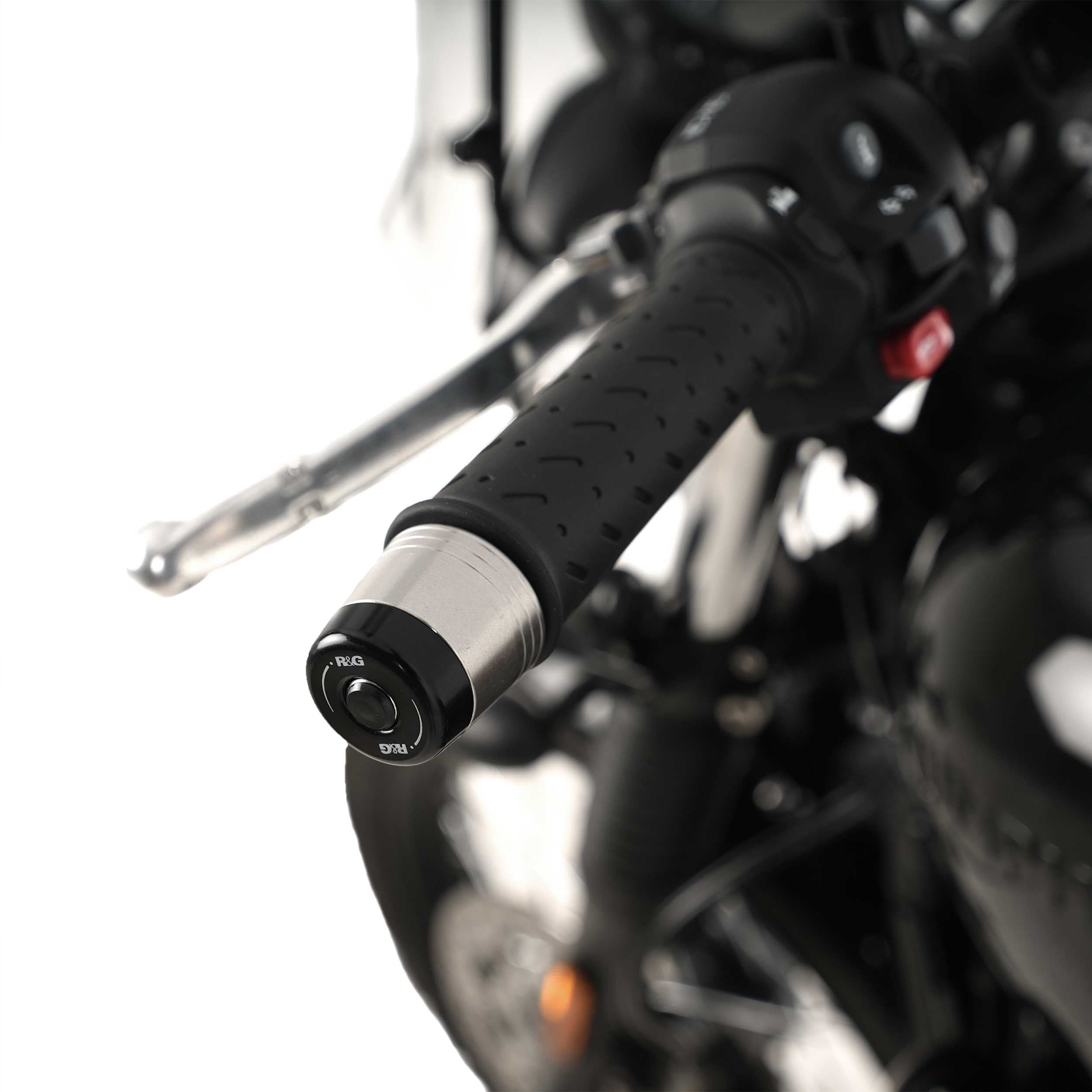 R&G Bar Ends for Triumph Scrambler 900 (23-25)