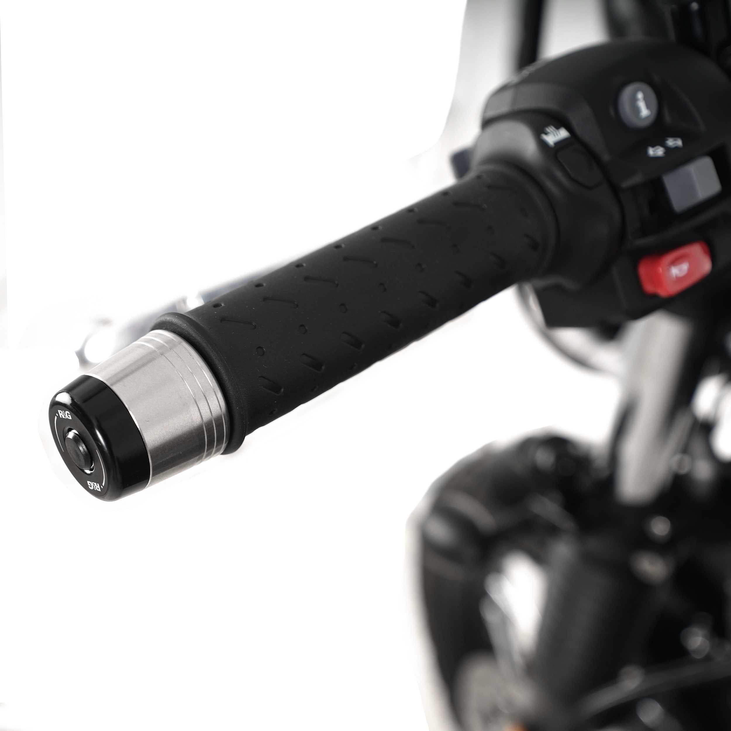 R&G Bar Ends for Triumph Scrambler 900 (23-25) Secondary image
