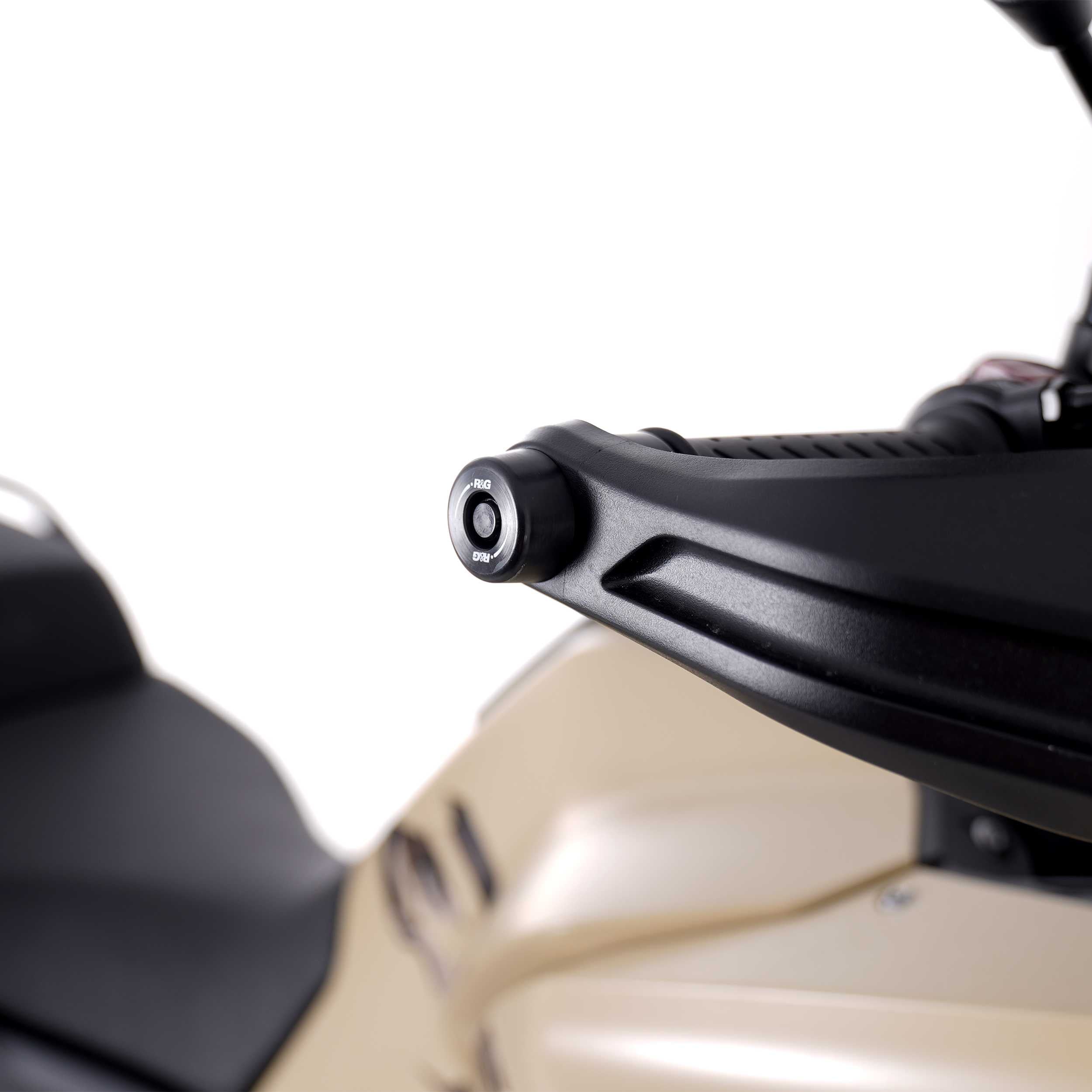 R&G Bar Ends for Voge DSX625 (25-26)