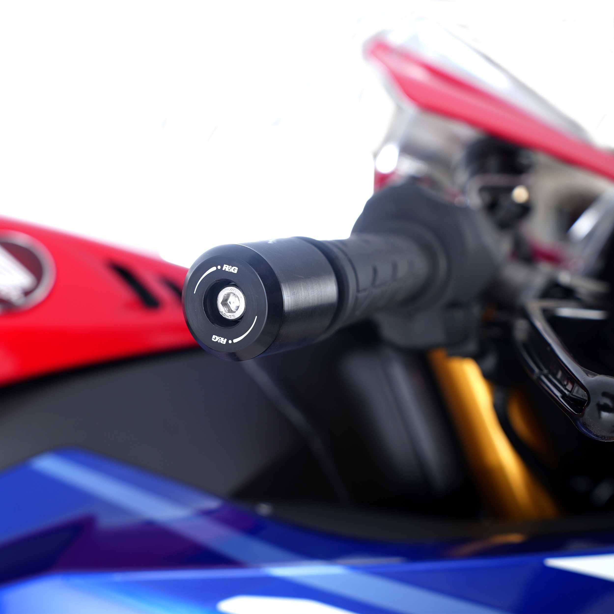 R&G Bar End Single Handlebar Weight for CFMOTO 450SR (23-26) Secondary image