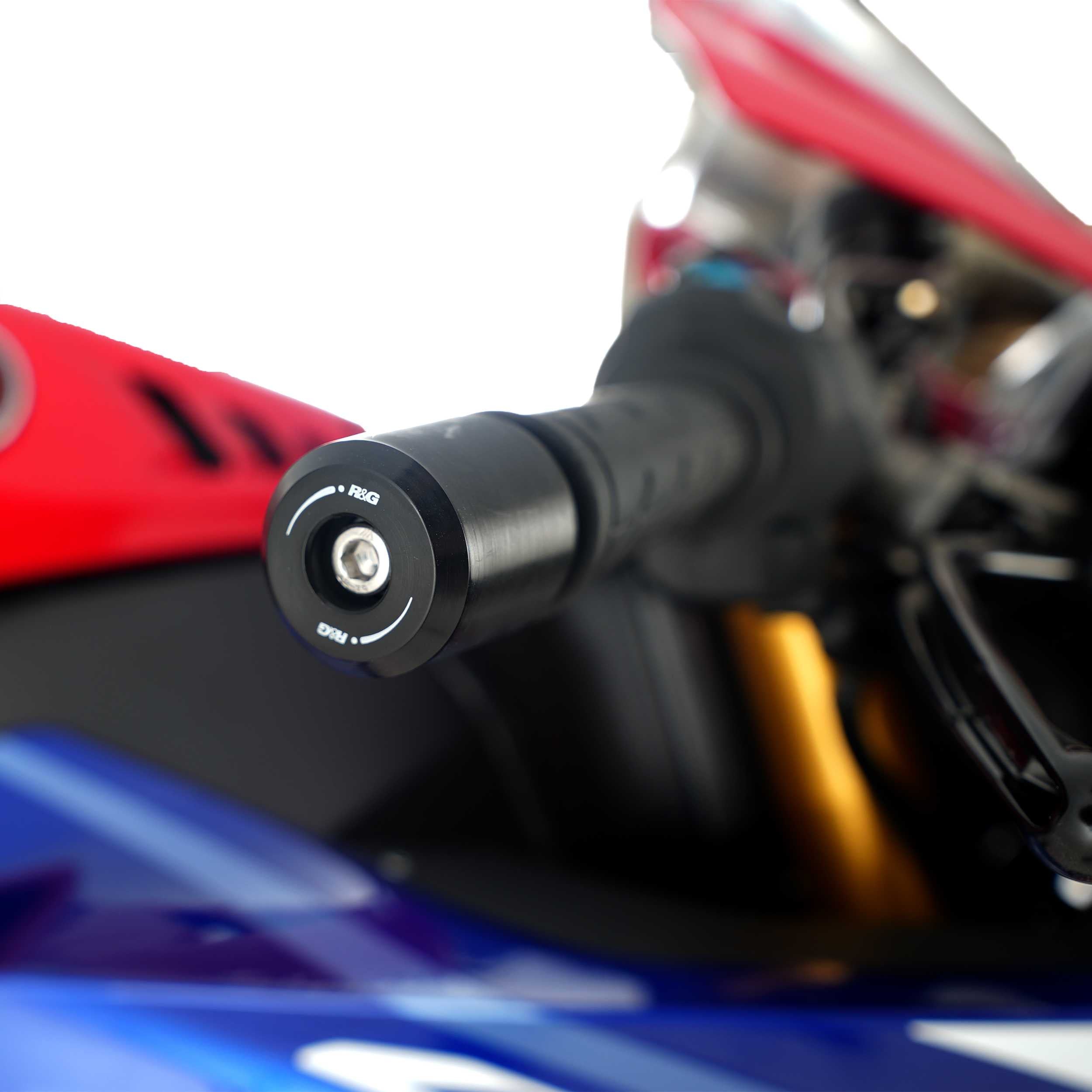 R&G Bar Ends for Honda CBR600RR (07-26)