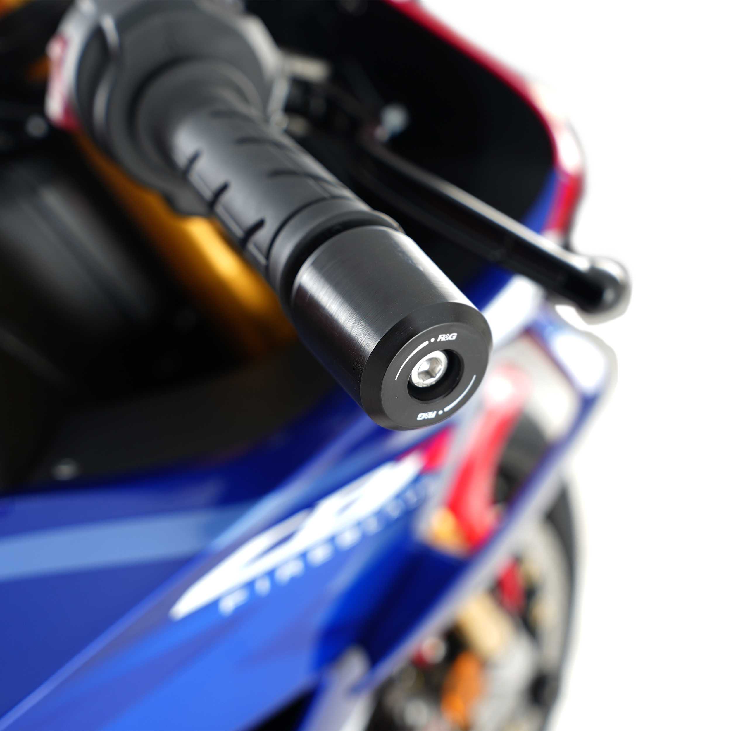 R&G Bar Ends for CFMOTO 450SR (23-26)