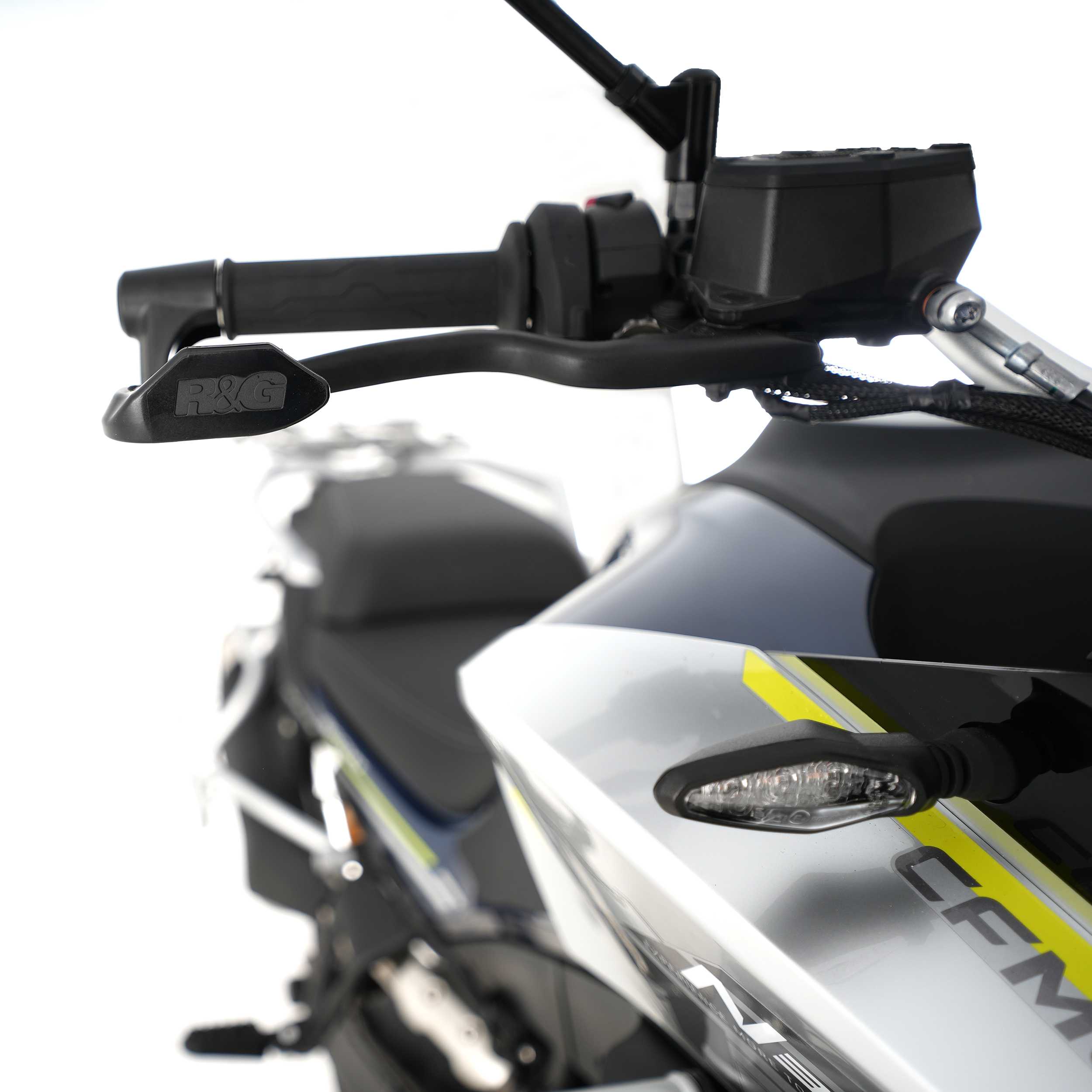 R&G Brake Lever Guard for Ducati 1198S (09-11)