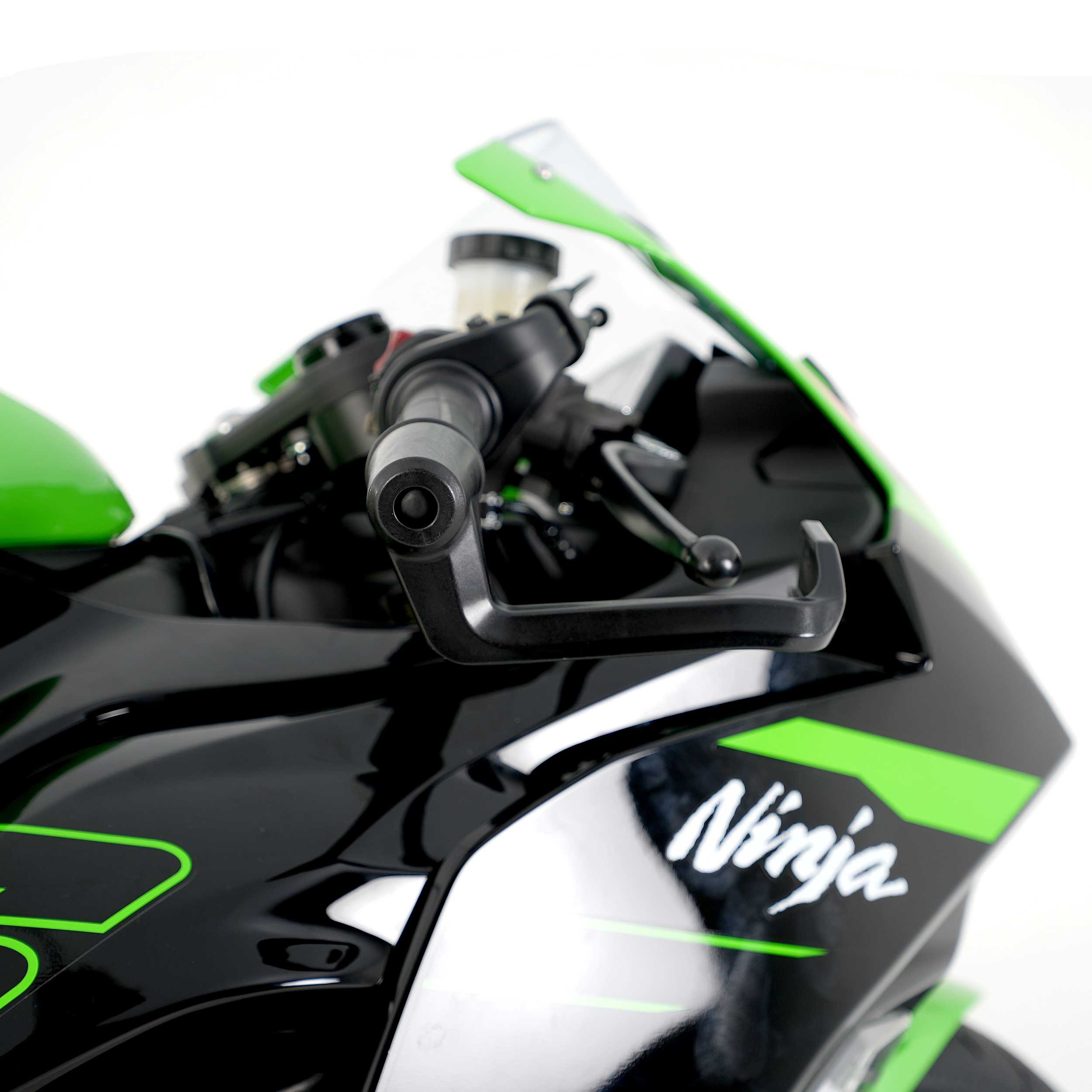 R&G Brake Lever Guard for Kawasaki Ninja H2R (15-24)