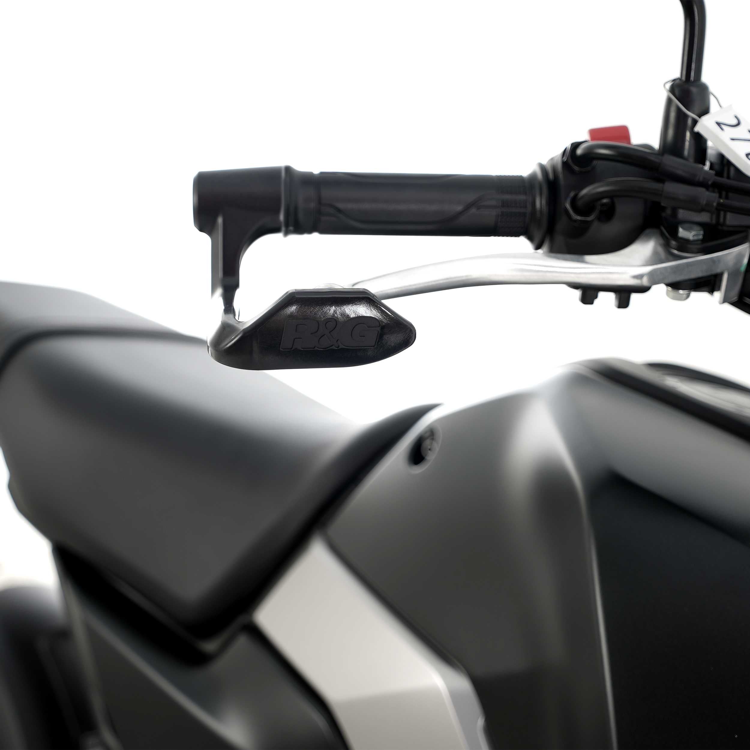 R&G Brake Lever Guard for Honda MSX125 Grom (13-26)