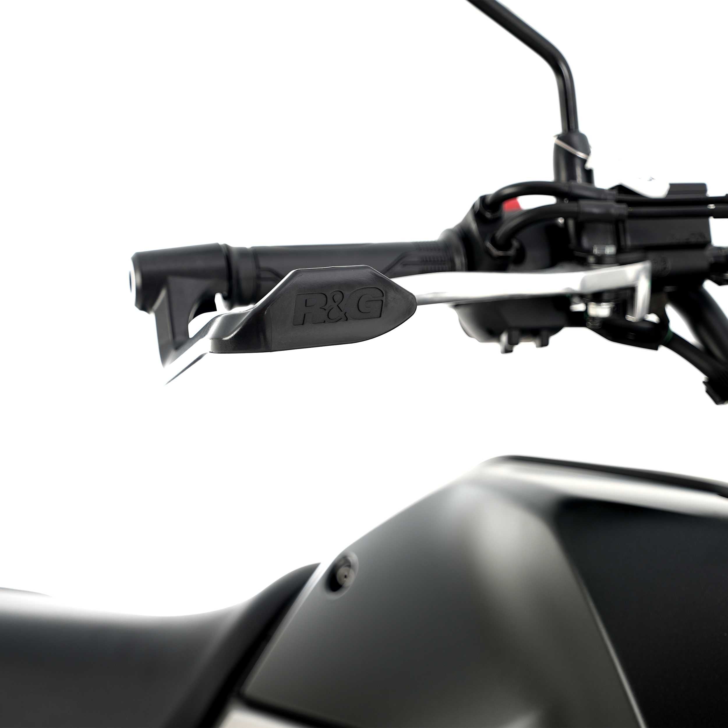 R&G Brake Lever Guard for Triumph Street Triple 675 RX (15-16)