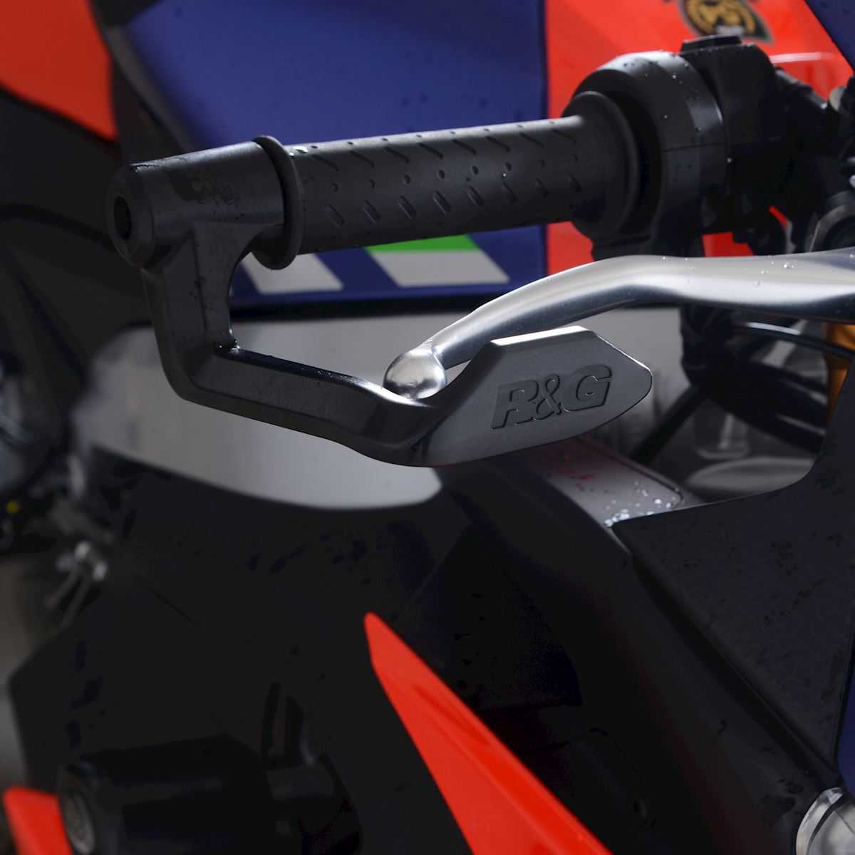 R&G Brake Lever Guard for Aprilia RS 660 Factory (22-26) Main image