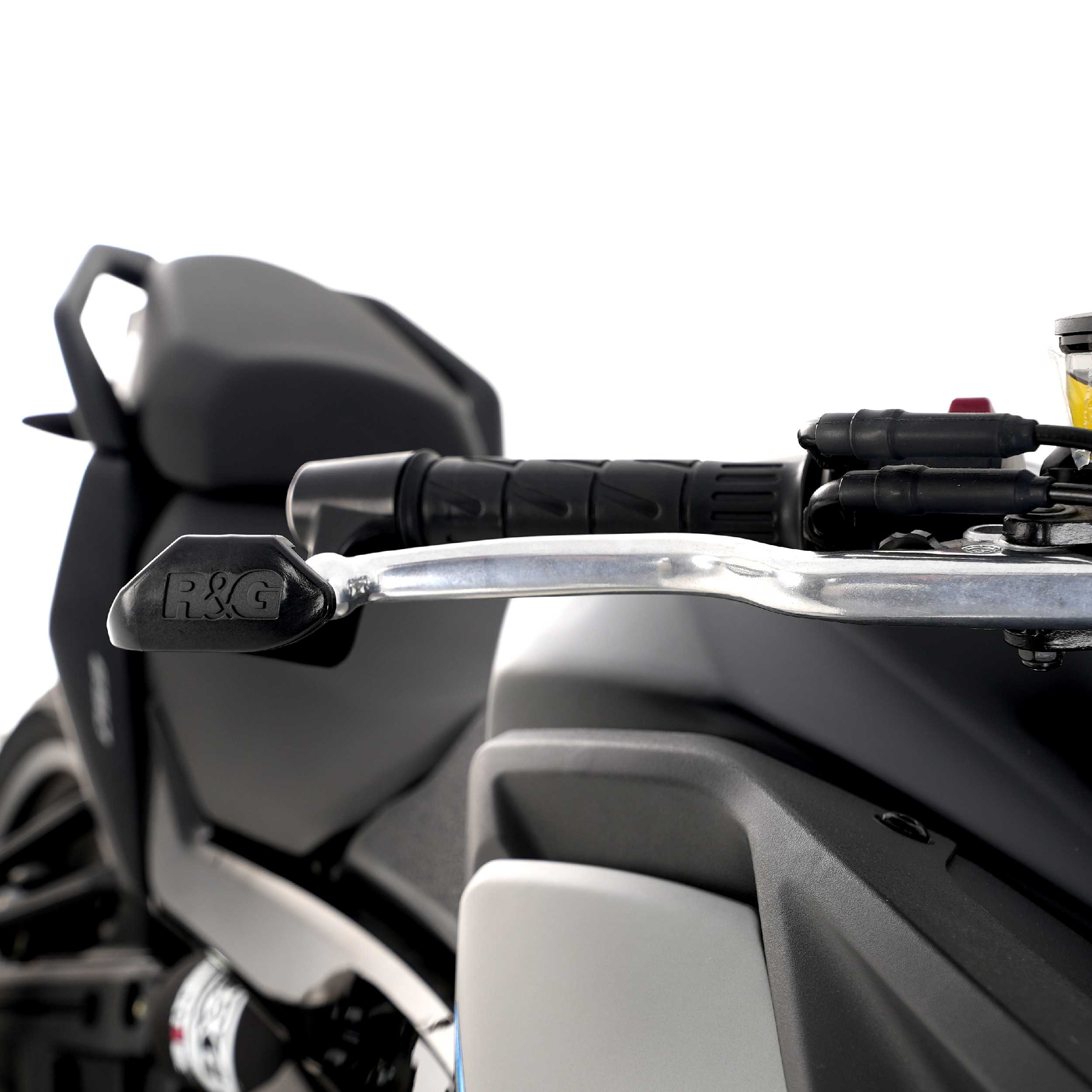 R&G Brake Lever Guard for Kawasaki Z125 (16-18)