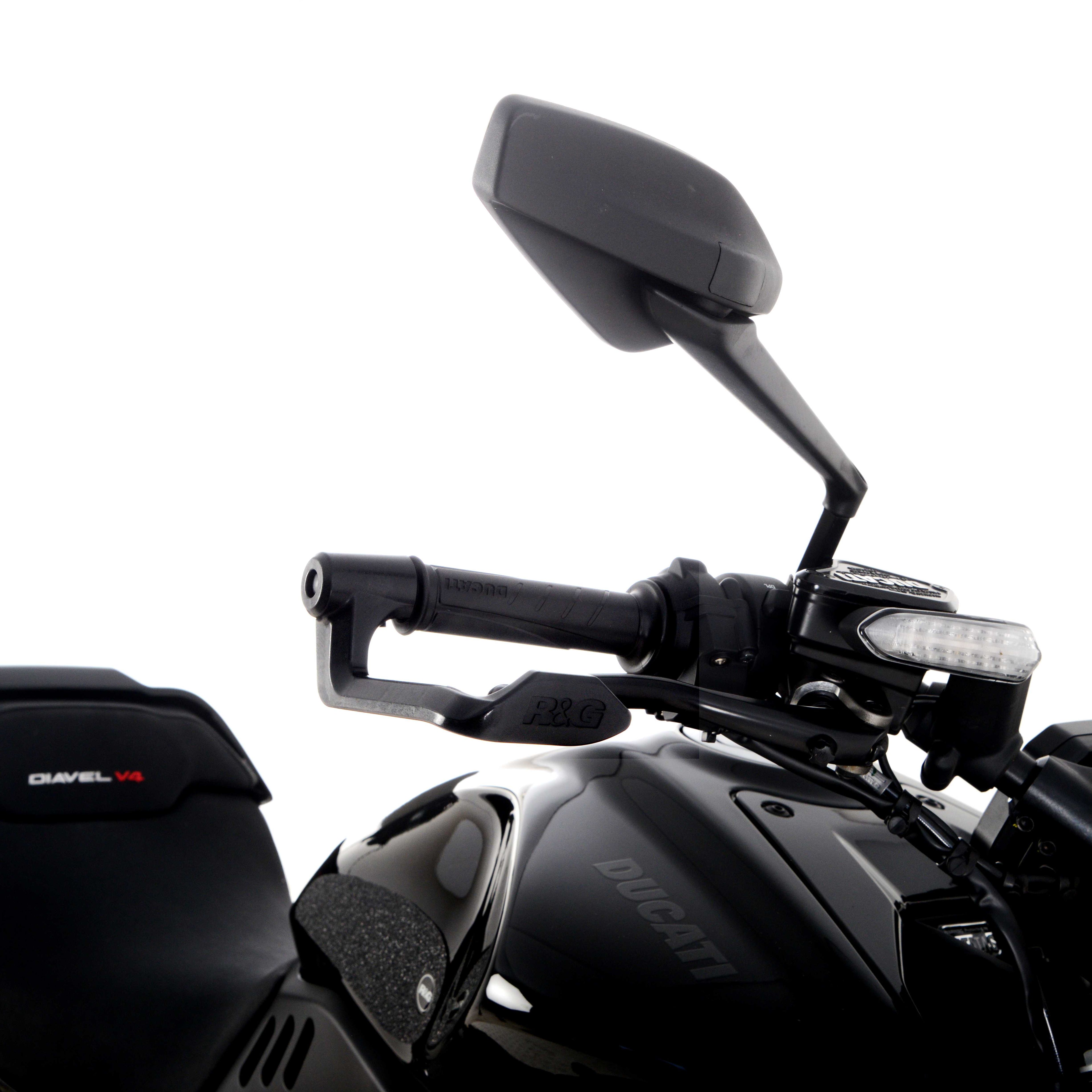 R&G Brake Lever Guard for Ducati Diavel 1260 S (21-23)