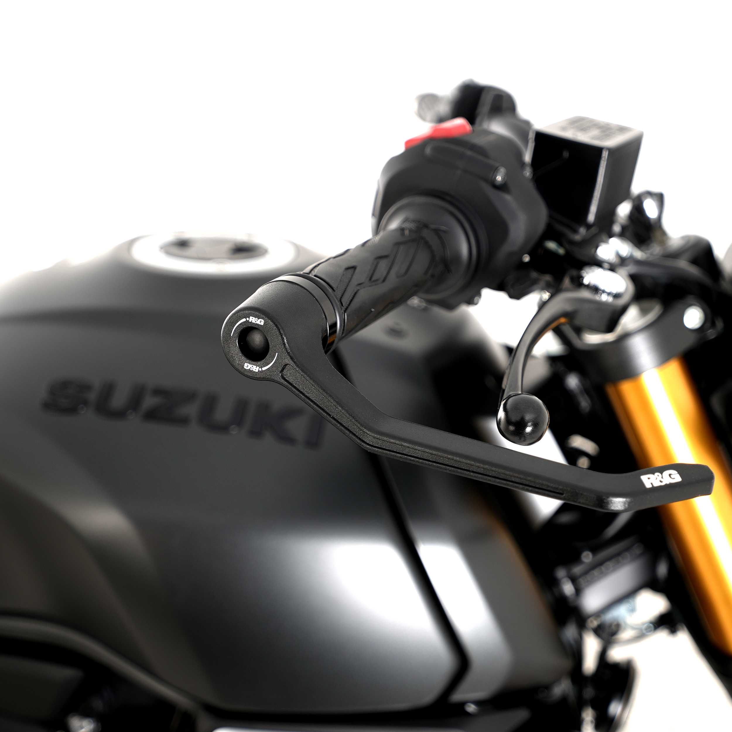 R&G Interlock Lever Guard for Suzuki V-Strom 800 DE (23-26)