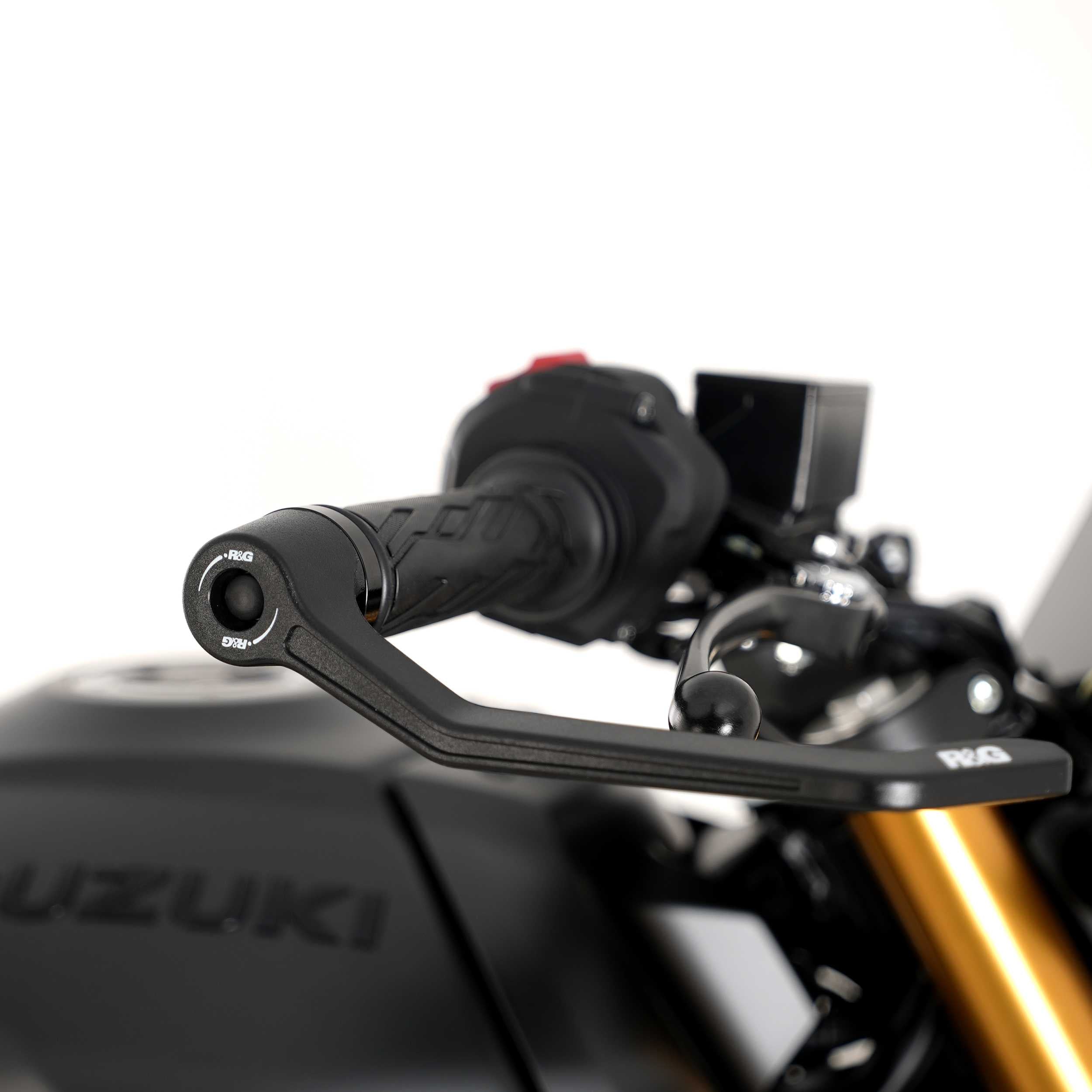 R&G Interlock Lever Guard for Suzuki DR-Z4SM (25-26)