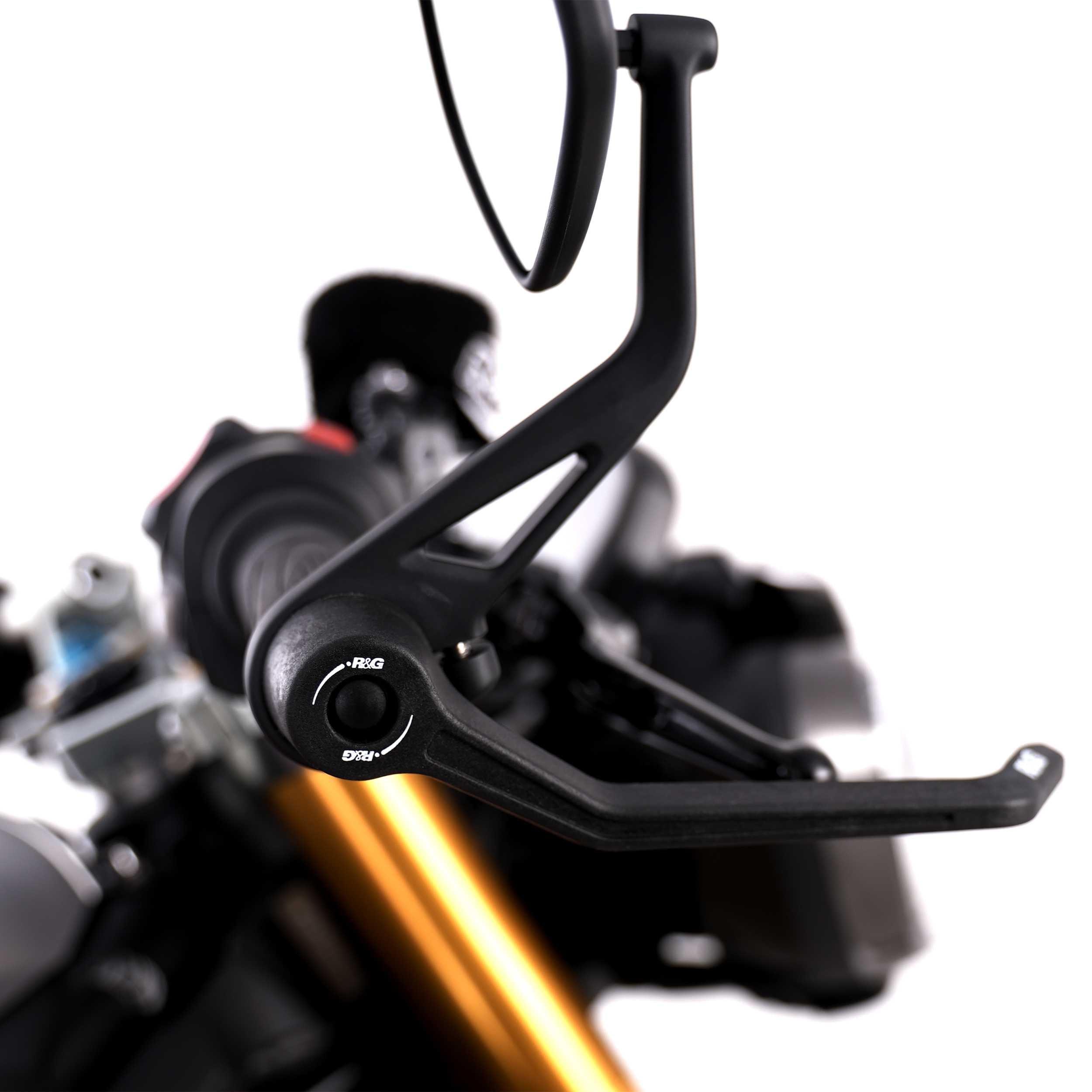 R&G Interlock Lever Guard for Aprilia Tuono 660 (21-24)