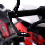 R&G Interlock Lever Guard for Triumph Street Triple 765 R (17-26)